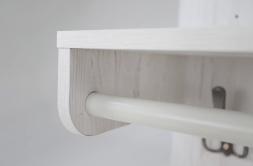 Вешало настенное Ольга-Милк 62