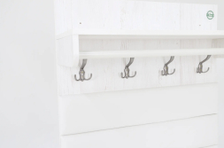 Вешало настенное Ольга-Милк 62