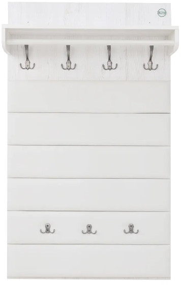 Вешало настенное Ольга-Милк 62