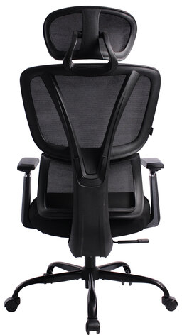 Кресло BRABIX PREMIUM "Fargo ER-710", синхромеханизм, 3D подлокотники, сетка/ткань TW, черное, 532949