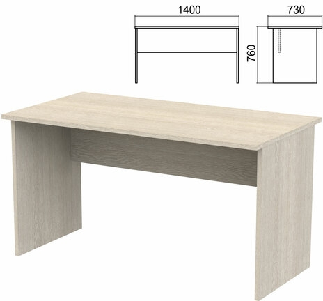 Стол письменный Арго