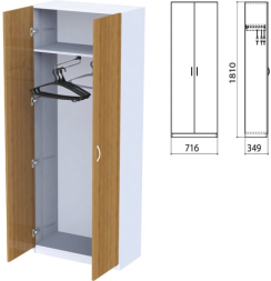 Шкаф для одежды Бюджет