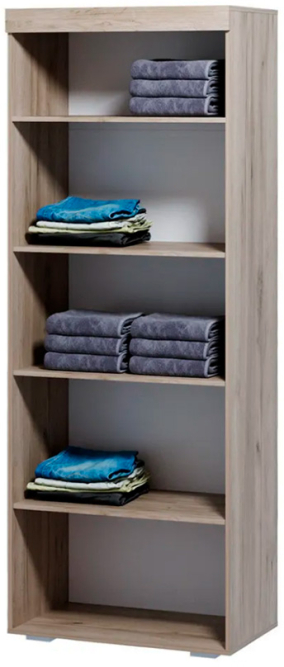 Шкаф 2-х дв. для белья Ольга 19