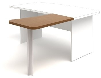 Приставка Л/П КЭ49 (КЭ05+ОМ03)