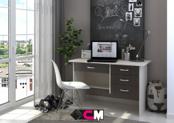 Стол письменный Сити СМ