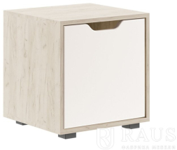 Модуль (с ящиком) для стеллажа Буква