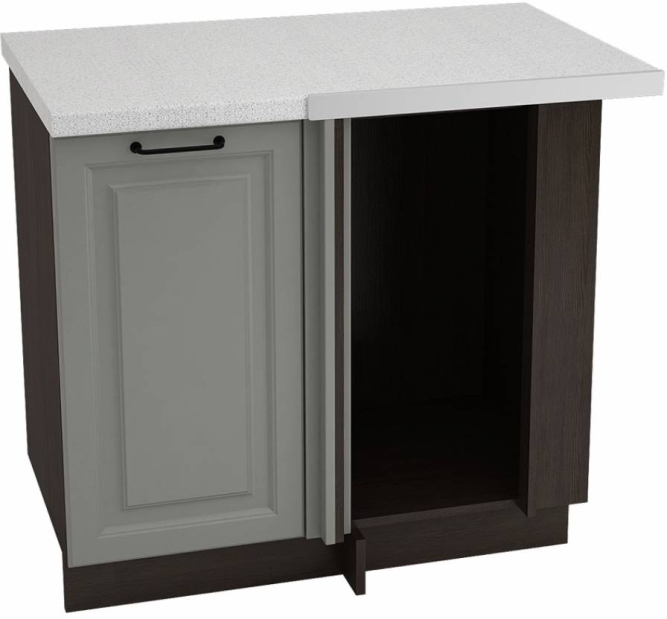 Шкаф нижний угловой Кухня Ницца ШНУ 990М