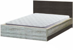 Кровать КД-2.7/2.8 Виктория (Эста)