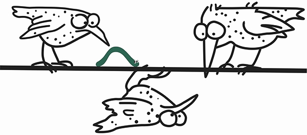 Шкаф угловой Кот 3