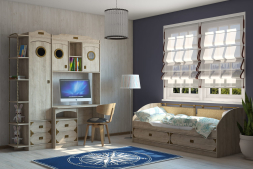 Детская Мираж-1 комплектация 1