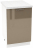 Шкаф нижний с 1 створкой Кухня Валерия ШН 500 (глянец)