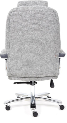 Кресло TRUST ткань, серый/серый, MJ190-21/TW-12
