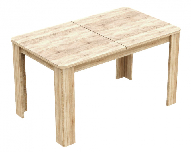 Стол обеденный раздвижной прямоугольный Бардолино