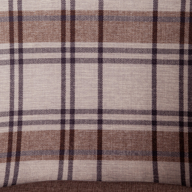 Кресло MELODY ткань, коричневый, Scotch 1ком/1