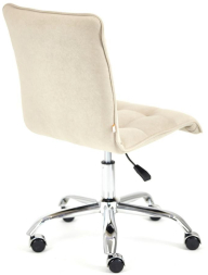 Кресло ZERO флок , бежевый, 7