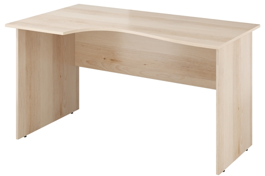 Стол криволинейный левый  КЦ04