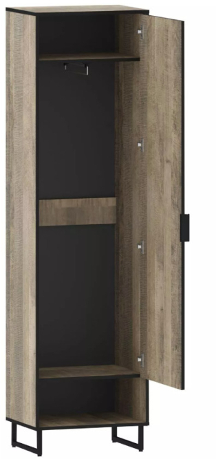 Шкаф для одежды Фолк НМ 014.01