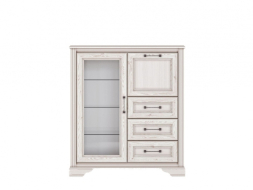 Тумба KOM1W1B3S (Стилиус)