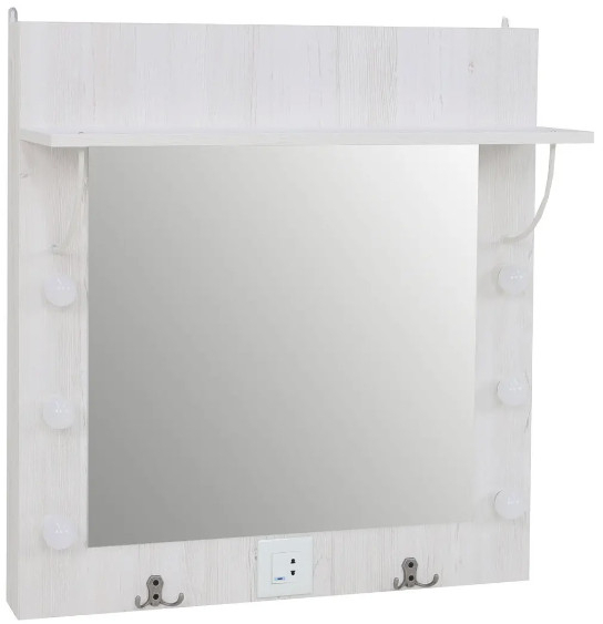 Зеркало настенное Ольга-Милк 63