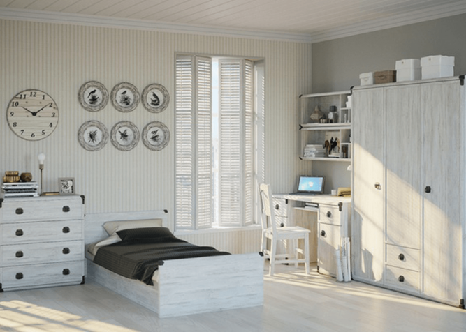 Детская Индиана каньон комплект 2