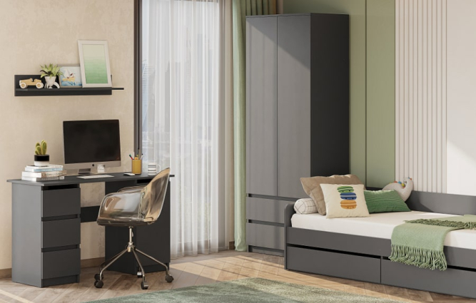 Стол письменный 1,2 м Денвер (NN)