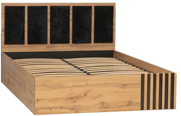 Кровать двойная 51.26 &quot;Либерти&quot; универсальная (1600х2000)