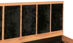 Кровать двойная 51.26 "Либерти" универсальная (1600х2000)