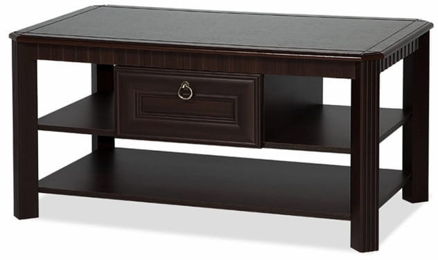 Стол журнальный "Инна" 623 (денвер темный)