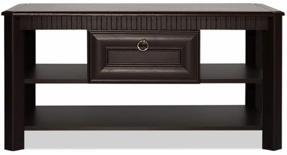 Стол журнальный "Инна" 623 (денвер темный)