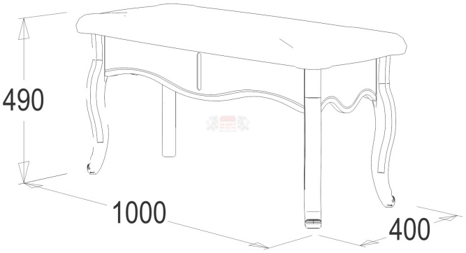 Банкетка  Ольга 10