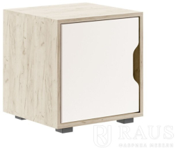 Модуль (со створкой) для стеллажа Буква