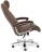 Кресло TRUST ткань, коричневый/коричневый , MJ190-7/TW-24