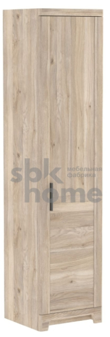 Шкаф 1-но дверный глухой (левый, правый) Юта