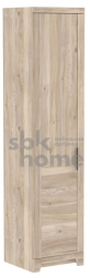 Шкаф 1-но дверный глухой (левый, правый) Юта