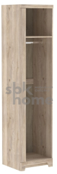 Шкаф 1-но дверный глухой (левый, правый) Юта
