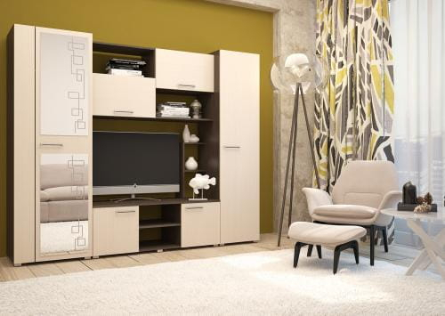 Стенка Флора 2