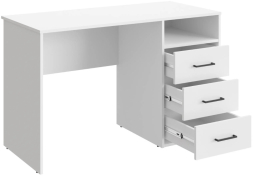 Стол Оскар ОС-20 белый структурный