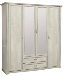Шкаф для одежды Сохо 32.01