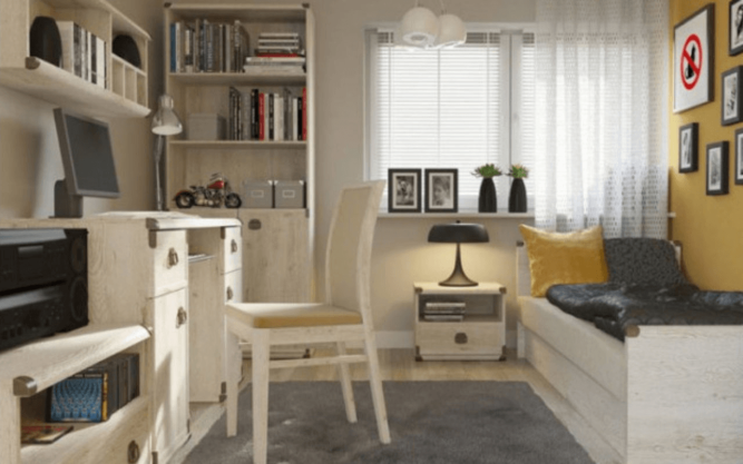 Детская Индиана каньон комплект 3