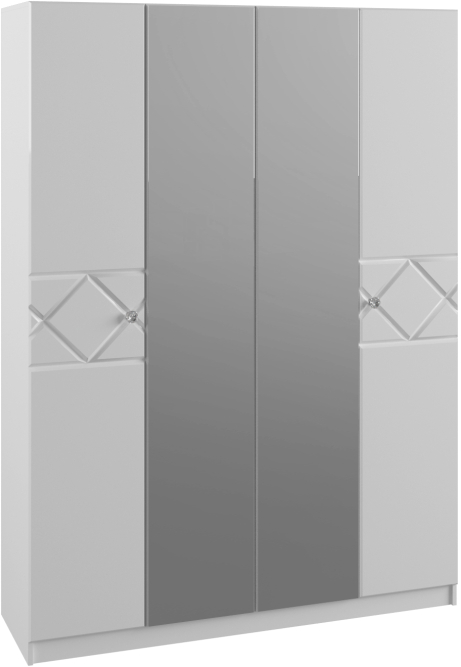 Шкаф 4-х ств. Севиль