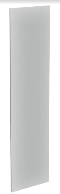 Фасад торцевой П-ПВ