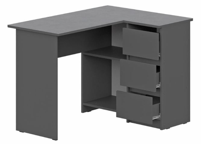 Стол письменный угловой Денвер (NN)