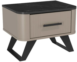 Тумба прикроватная 76.07 "Фиделия"