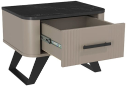 Тумба прикроватная 76.07 "Фиделия"