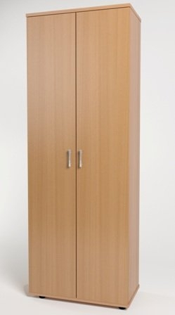 Шкаф высокий КМ67 (ШМ44+НЕ246)