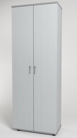 Шкаф высокий КМ67 (ШМ44+НЕ246)