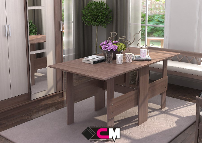 Стол-книжка Стандарт СМ