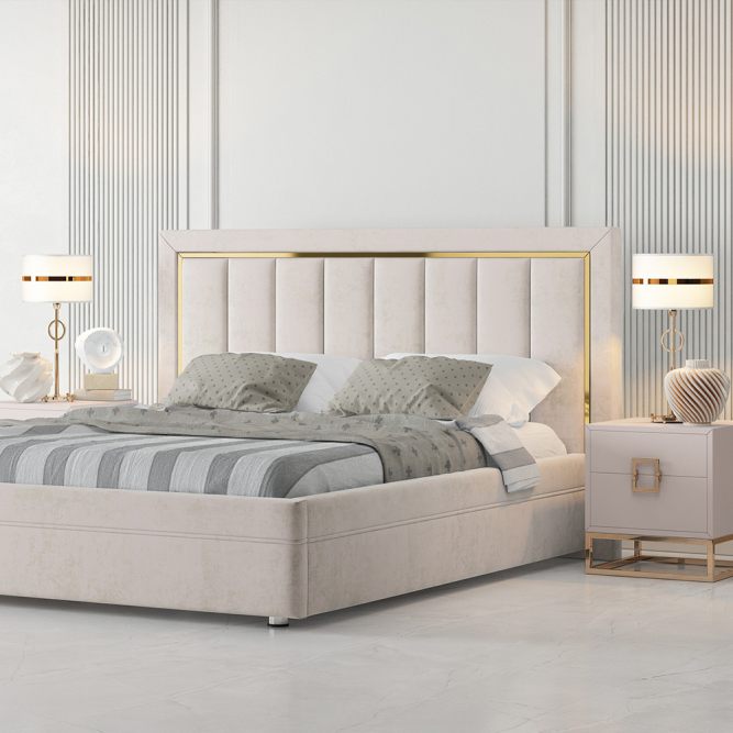 Кровать Vanessa (Корона)