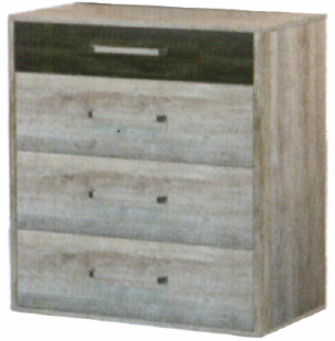 Комод КД-2.7 Виктория (Эста)