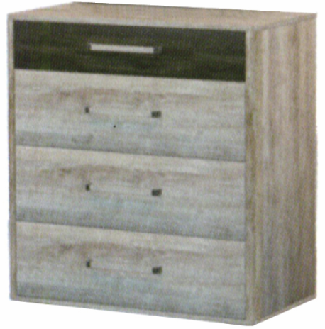 Комод КД-2.7 Виктория (Эста)